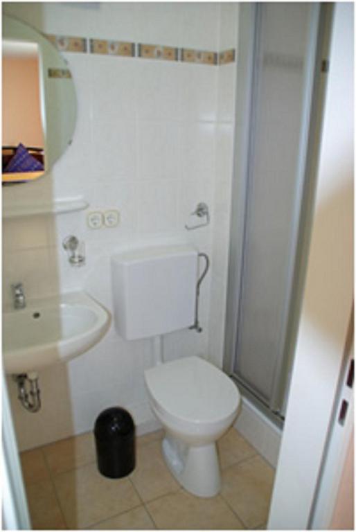 Haus Nordlicht Apartment Heligoland Ruang foto