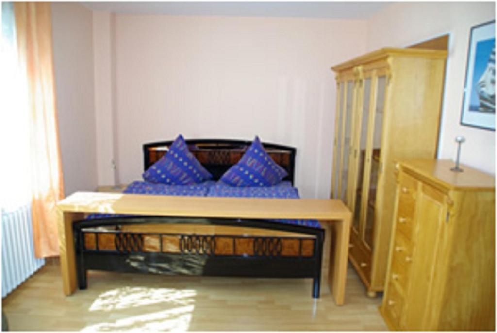 Haus Nordlicht Apartment Heligoland Ruang foto