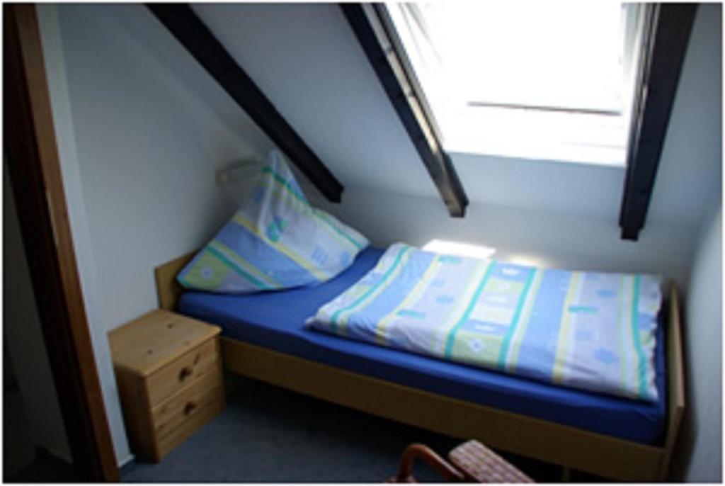 Haus Nordlicht Apartment Heligoland Ruang foto