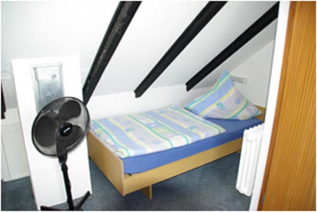 Haus Nordlicht Apartment Heligoland Ruang foto