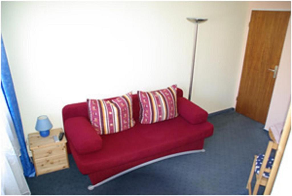 Haus Nordlicht Apartment Heligoland Ruang foto