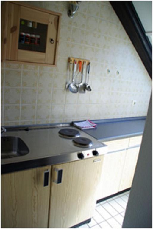 Haus Nordlicht Apartment Heligoland Bagian luar foto