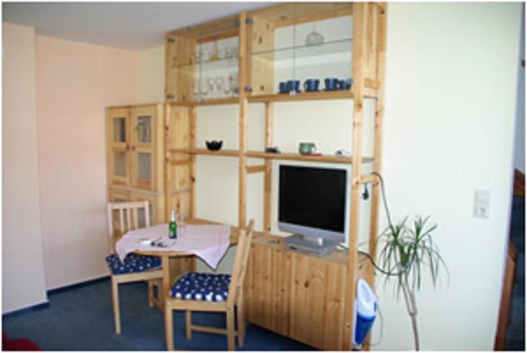 Haus Nordlicht Apartment Heligoland Bagian luar foto