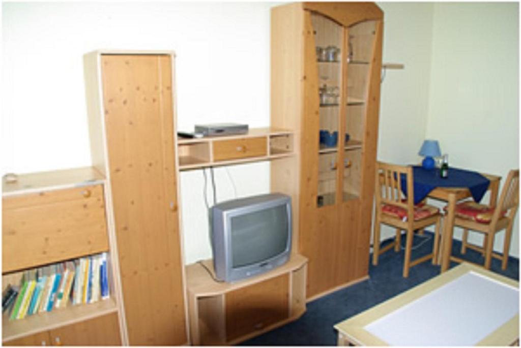 Haus Nordlicht Apartment Heligoland Ruang foto