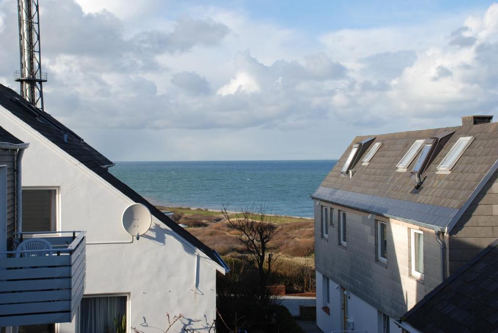 Haus Nordlicht Apartment Heligoland Bagian luar foto