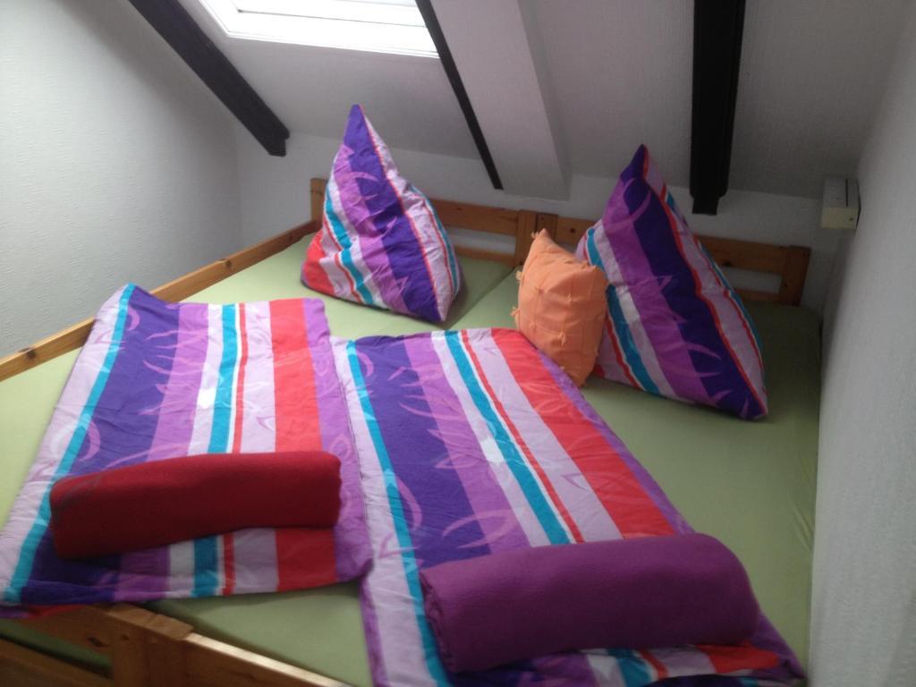 Haus Nordlicht Apartment Heligoland Ruang foto