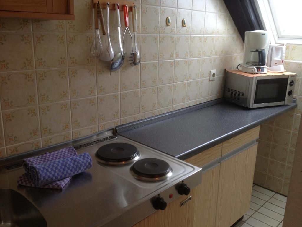 Haus Nordlicht Apartment Heligoland Ruang foto