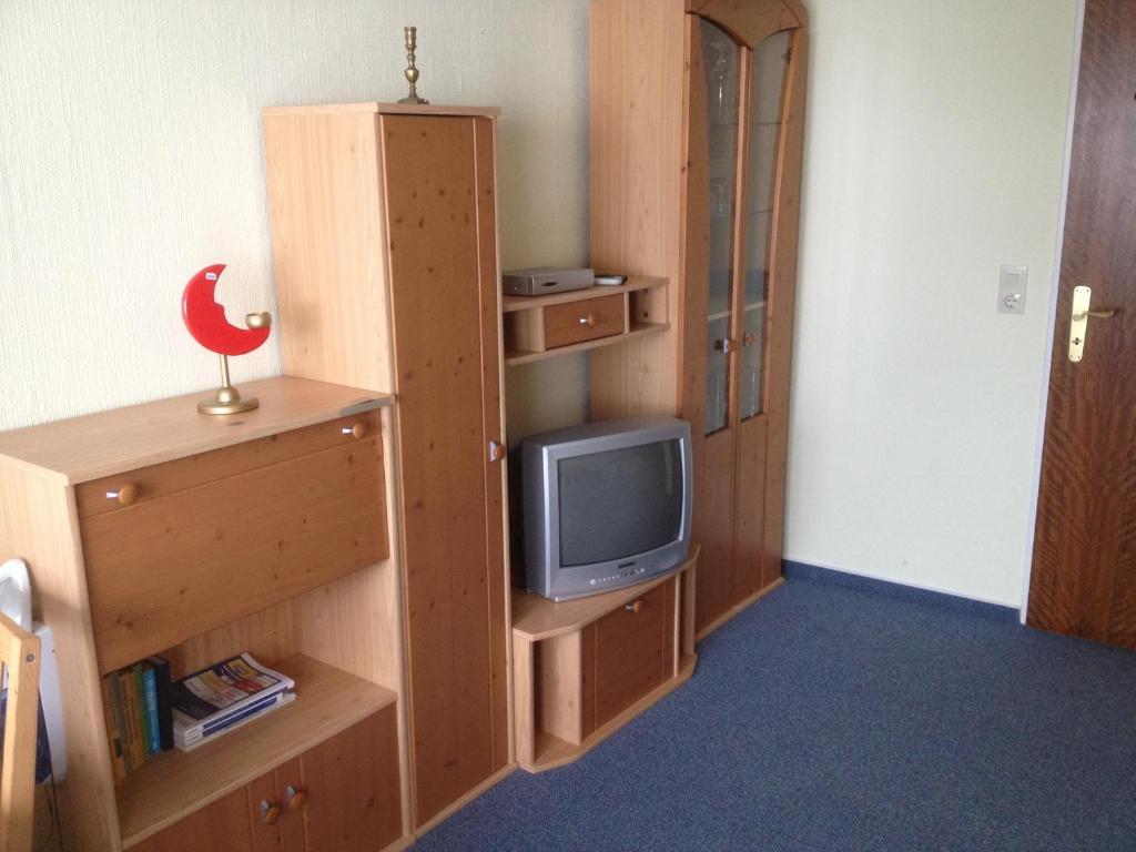 Haus Nordlicht Apartment Heligoland Ruang foto