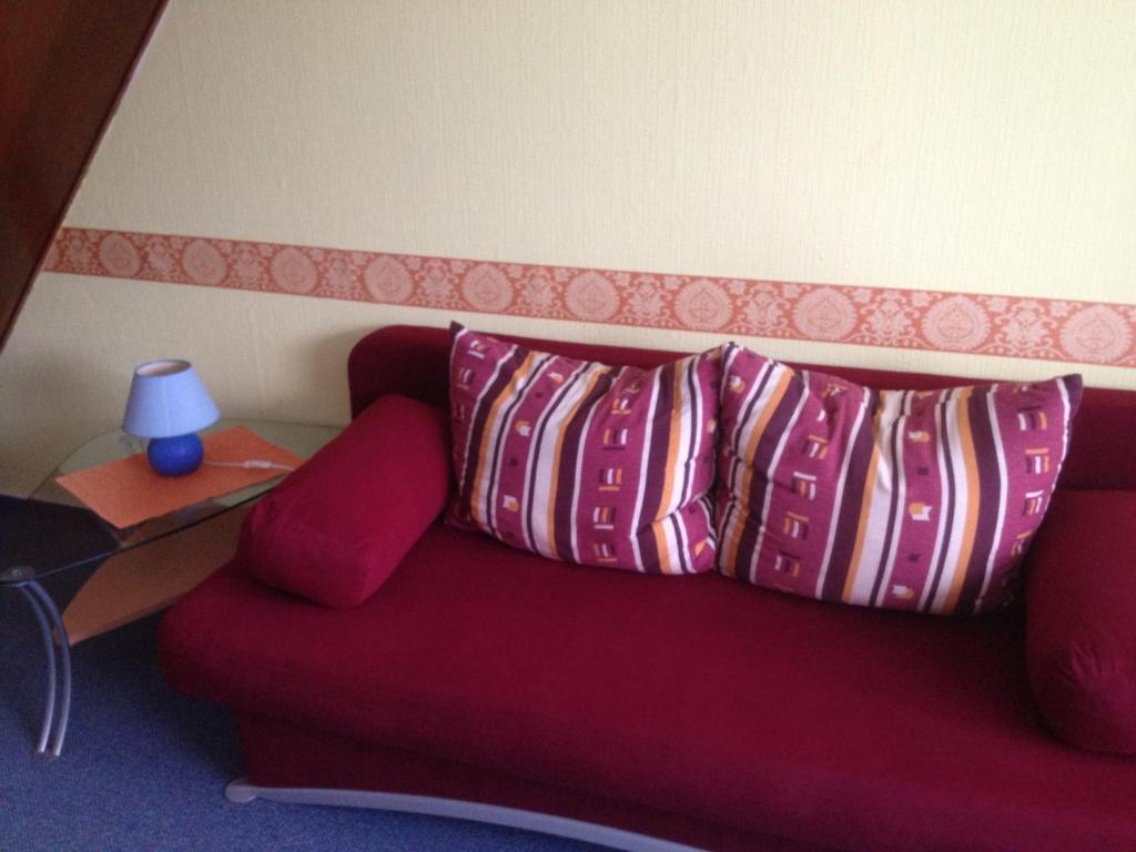 Haus Nordlicht Apartment Heligoland Ruang foto