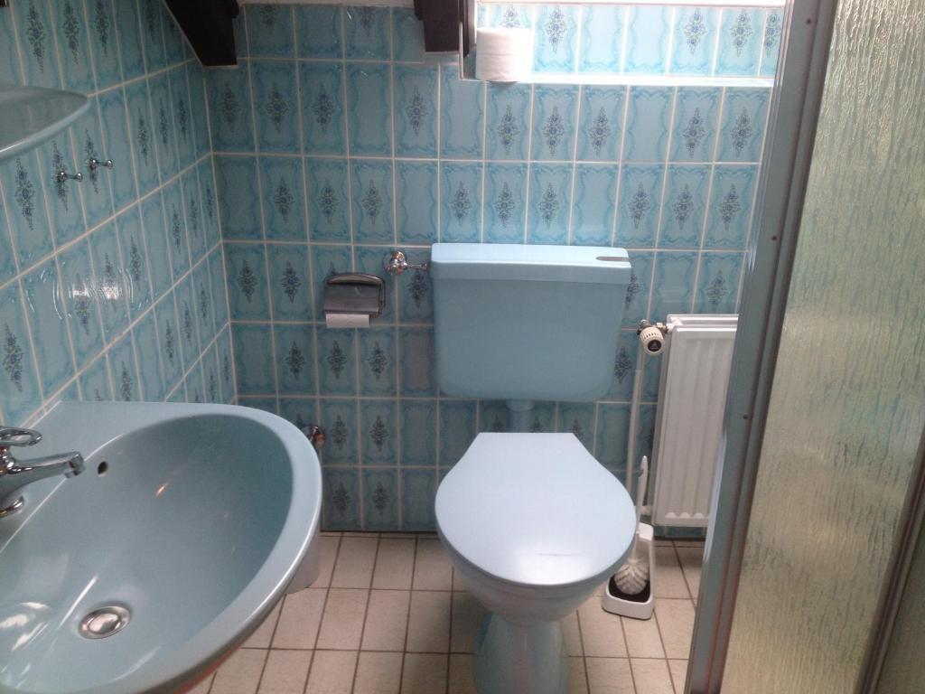 Haus Nordlicht Apartment Heligoland Ruang foto