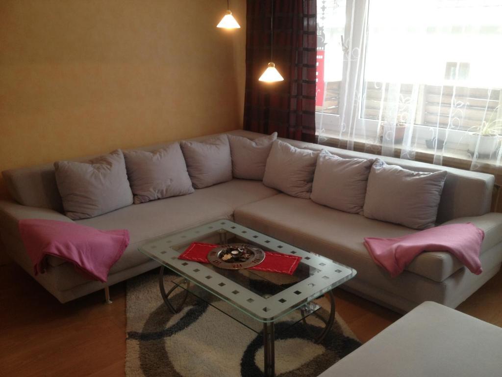 Haus Nordlicht Apartment Heligoland Ruang foto