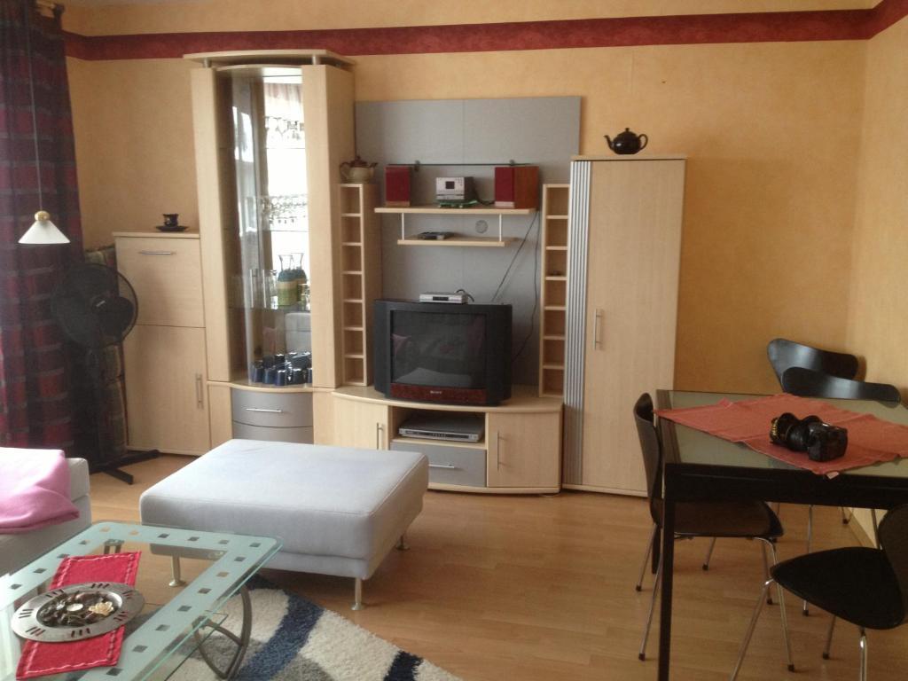 Haus Nordlicht Apartment Heligoland Ruang foto
