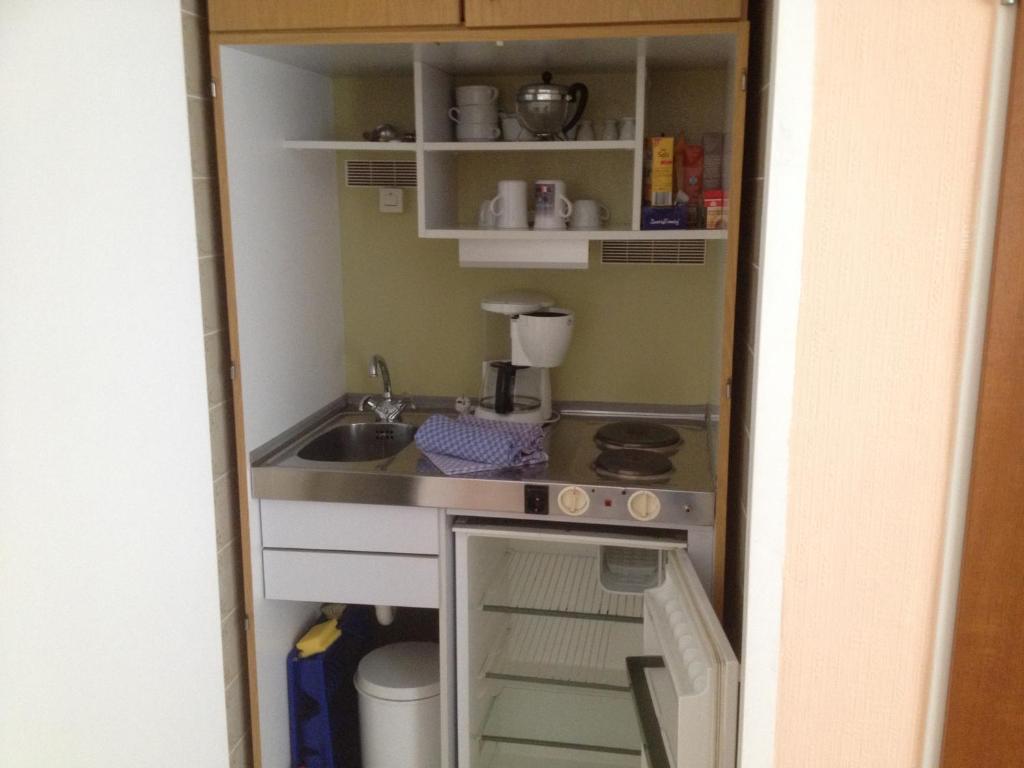 Haus Nordlicht Apartment Heligoland Ruang foto