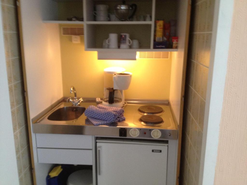 Haus Nordlicht Apartment Heligoland Ruang foto