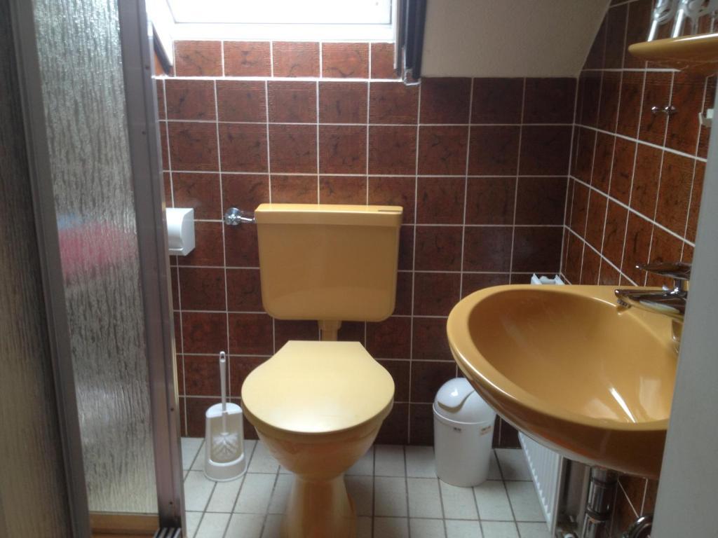 Haus Nordlicht Apartment Heligoland Ruang foto