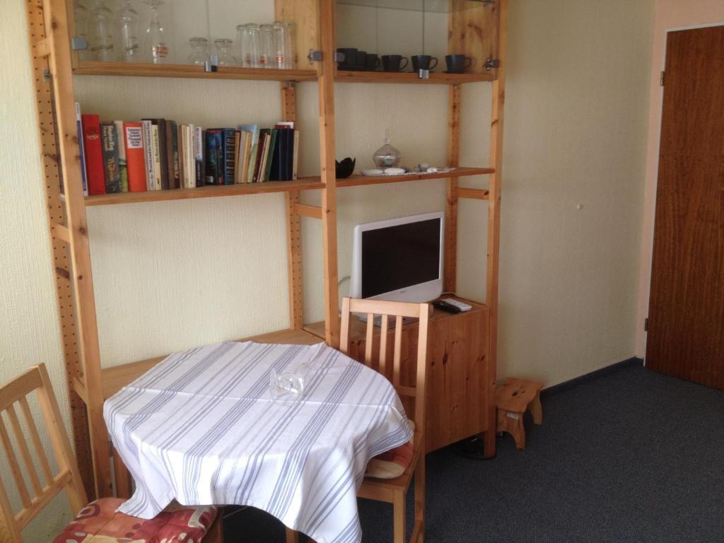 Haus Nordlicht Apartment Heligoland Ruang foto
