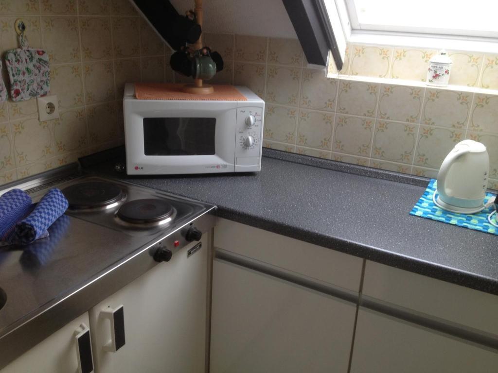 Haus Nordlicht Apartment Heligoland Ruang foto