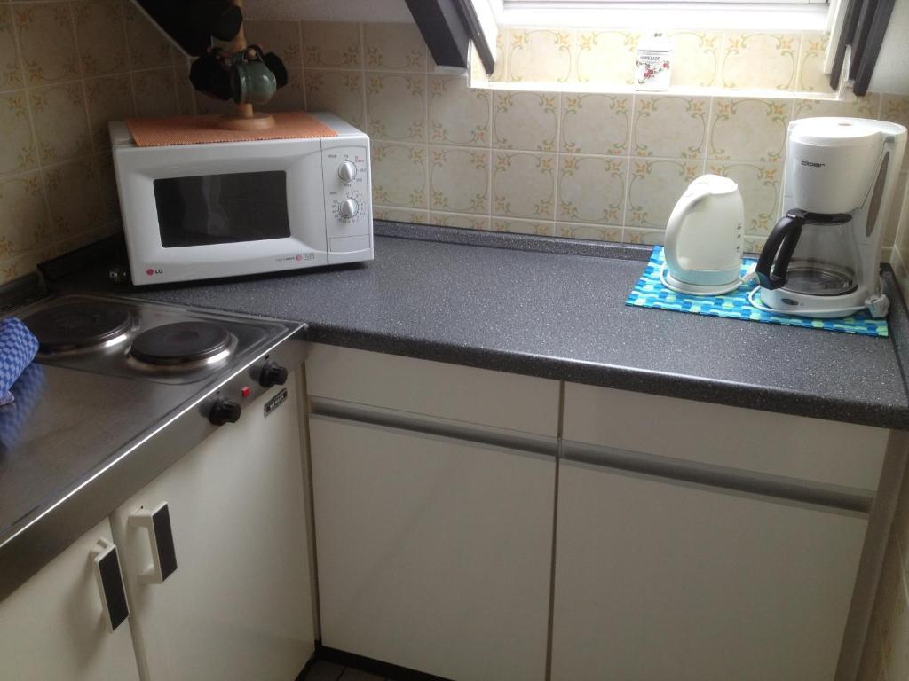 Haus Nordlicht Apartment Heligoland Ruang foto