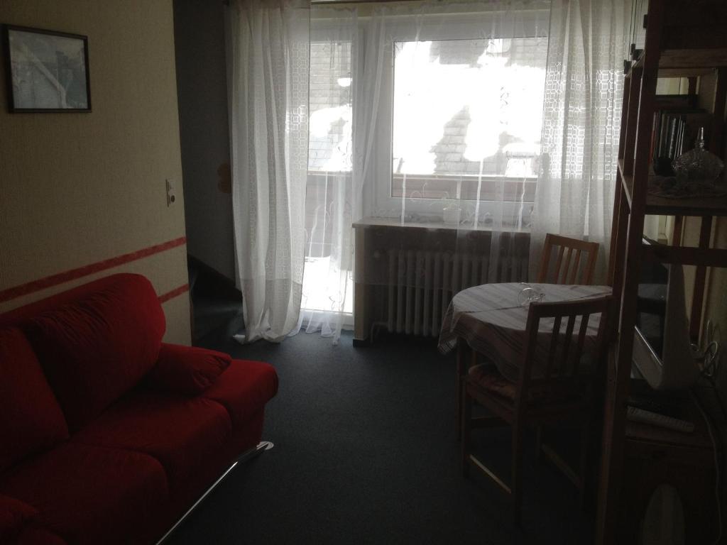 Haus Nordlicht Apartment Heligoland Ruang foto