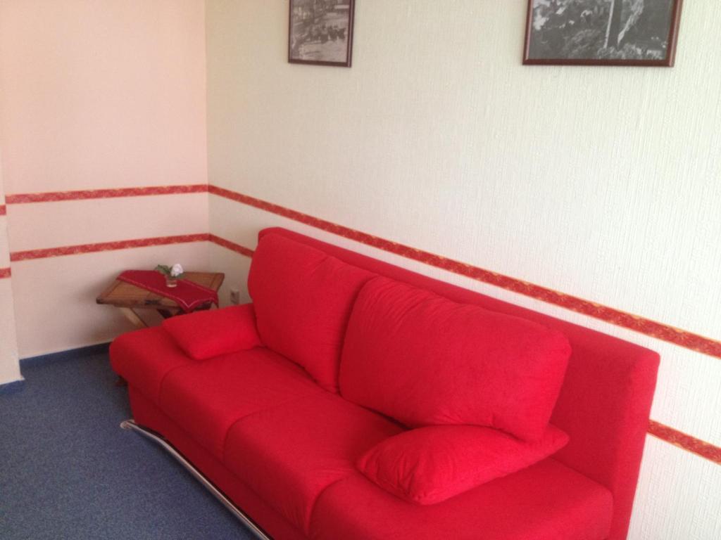 Haus Nordlicht Apartment Heligoland Ruang foto