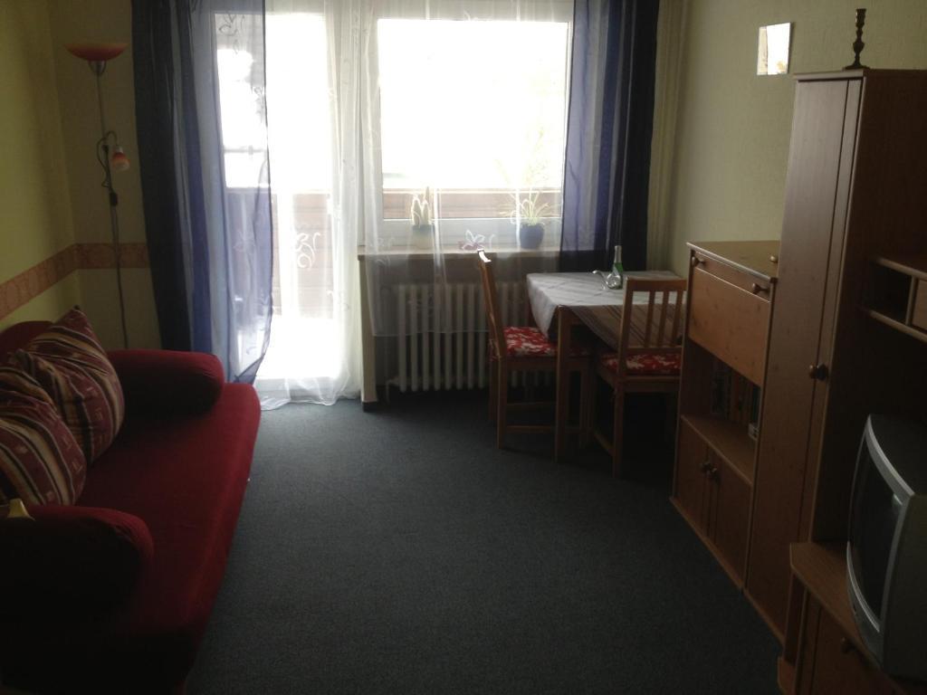 Haus Nordlicht Apartment Heligoland Ruang foto