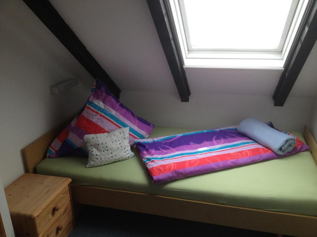 Haus Nordlicht Apartment Heligoland Ruang foto
