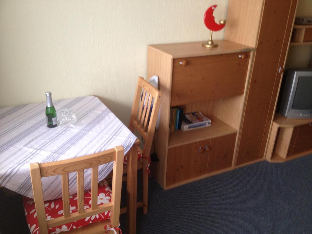 Haus Nordlicht Apartment Heligoland Bagian luar foto