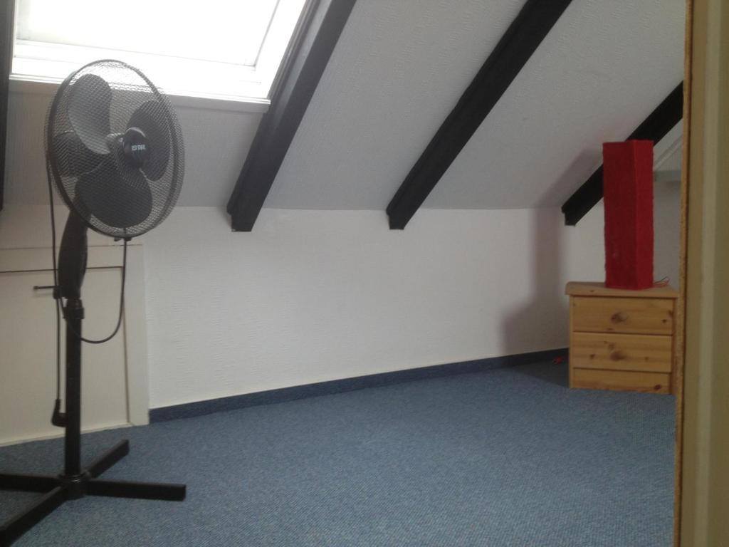 Haus Nordlicht Apartment Heligoland Bagian luar foto