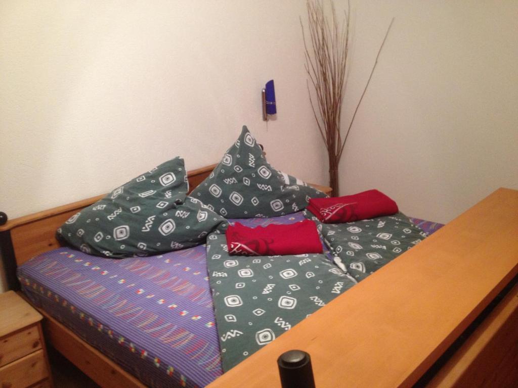 Haus Nordlicht Apartment Heligoland Bagian luar foto