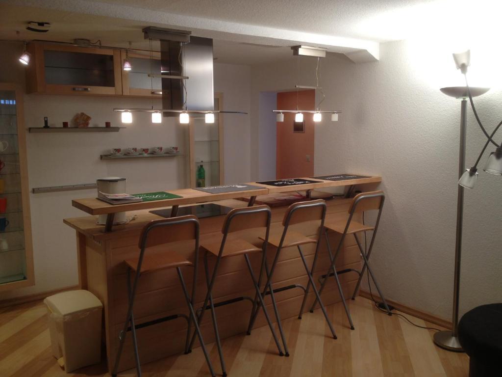 Haus Nordlicht Apartment Heligoland Bagian luar foto