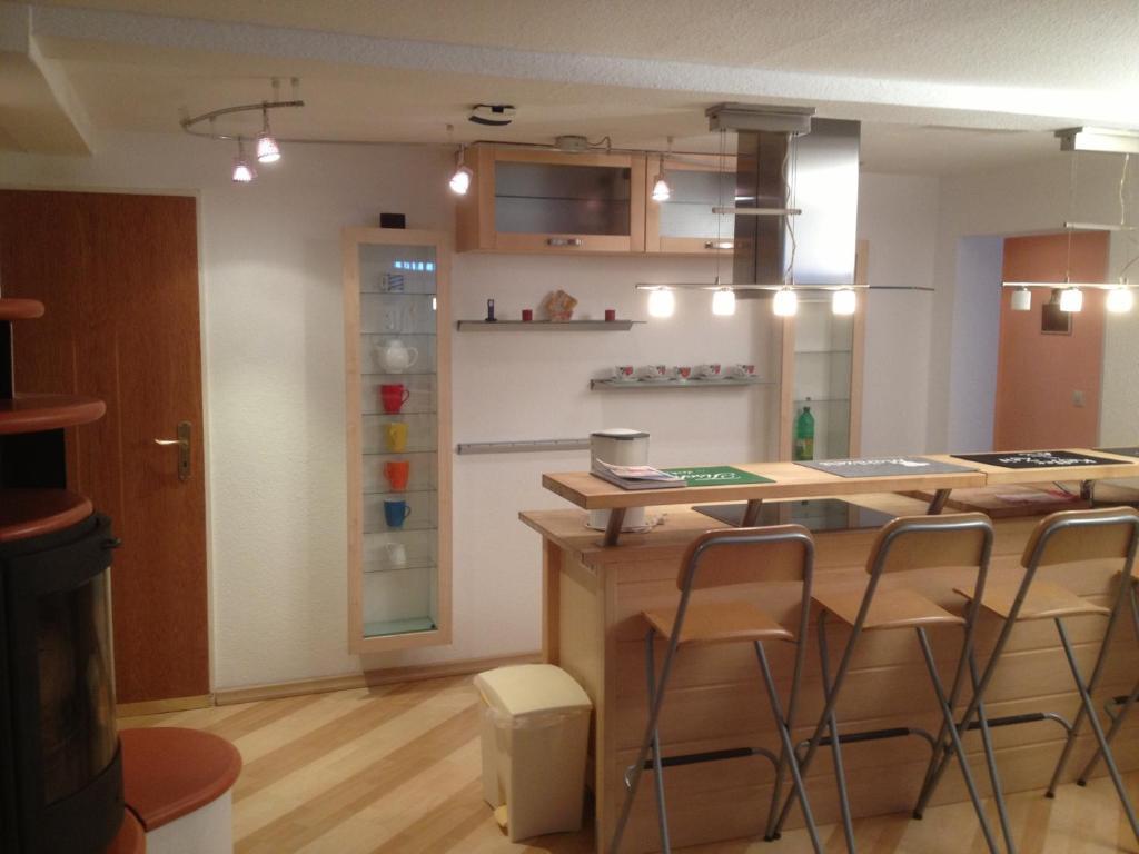 Haus Nordlicht Apartment Heligoland Bagian luar foto
