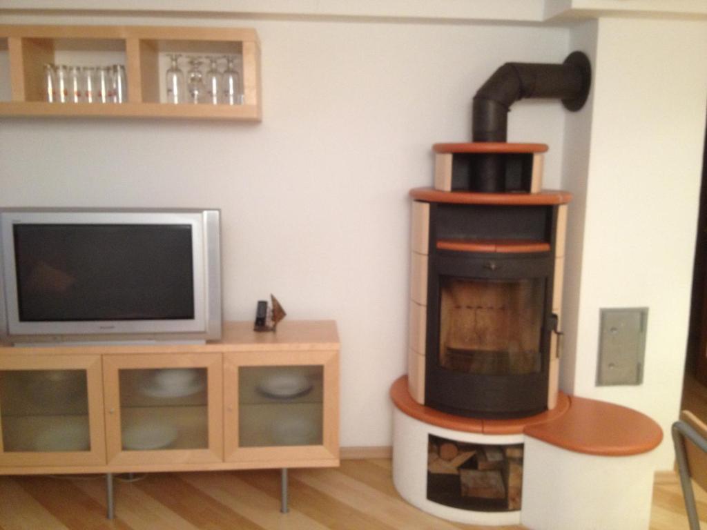Haus Nordlicht Apartment Heligoland Bagian luar foto